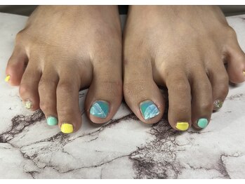 ミスネイル 石垣店(Ms.naiL)/