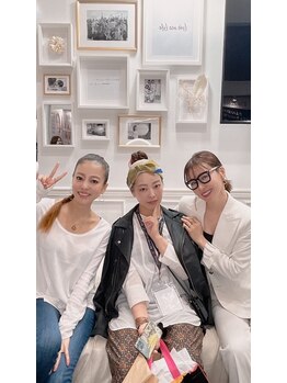 グリンダ キタイ(glinda kitai)/グリンダは真ん中です