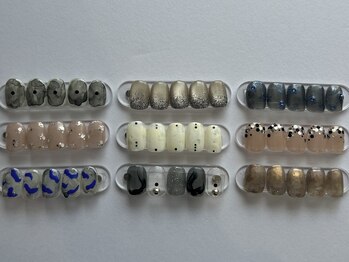 定額ニュアンスデザイン7500