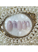 ネイルサロン アンド スクール アールジェイビー(Nailsalon&School Rjb)/