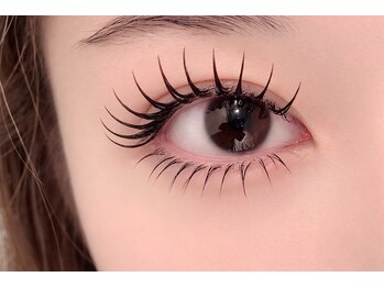 リシェルアイラッシュ 関内店(Richelle eyelash)/関内エクステパーマ上下