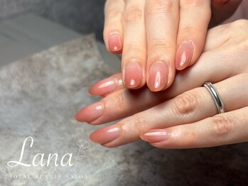 ラナ(Lana)の写真/【さよなら爪悩み】その場で変わる。縦ジワ・弱爪も補正◎手元の年齢に圧倒的差