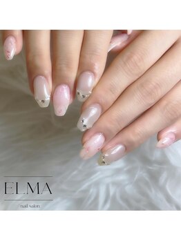 エルマネイル(ELMA nail)/季節定額