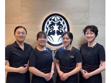 ラミールプリュス(Lamyrrhe Plus)の雰囲気（今年で26周年目！お客様から愛されるサロン作りを！！！）