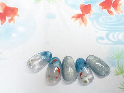 デルマーネイル 湘南台(Del Mar Nail)の写真