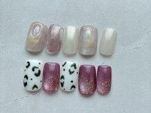 カロ(CARO)/ニュアンス定額コース