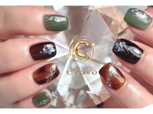 クラーヴォ 本店(Cravo)/べっ甲ニュアンス