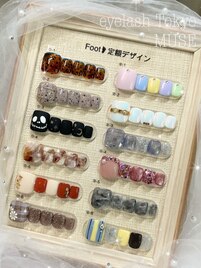 Foot 10月定額コース