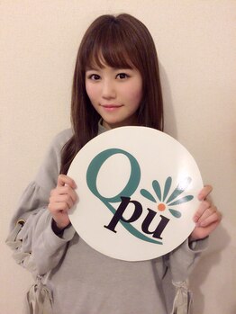 キュープ 柏店(Qpu)/込山はるか様ご来店