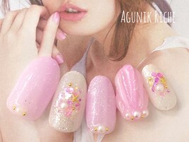 【マーメイドネイル】