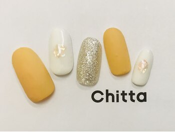 チッタ 中目黒(Chitta)/シンプルカジュアル