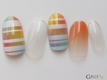 グルス(GRUS)/エアジェルアートコース