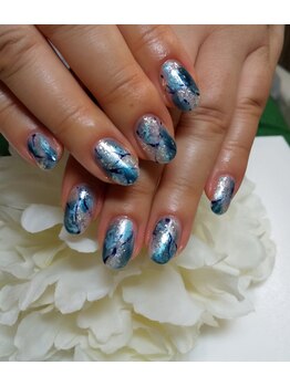 コーラル(CORAL)/ニュアンスアート