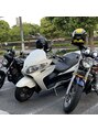 ヘッドミント VIP千葉店 バイクでツーリング！バラバラの車種で行きました。