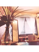 ラハイナ/大人可愛いリラックス部屋