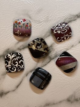 ビューティサロン レーヴ(Reve)/Newデザイン