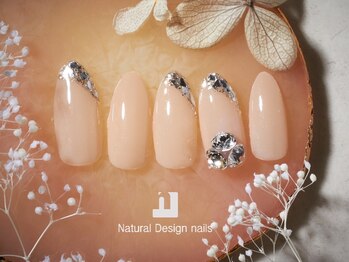 ナチュラルデザイン 品川本店(Natural Design)/オフィスネイル