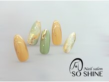 爪ソウシャイン(爪 SO SHINE)/