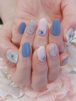 トリーシア(Nail & Beauty Salon Tri-xia)/