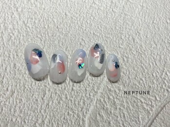 ネプチューン 自由が丘店(NEPTUNE)/定額アート 6980円