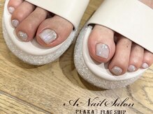 エーネイルサロン プラーカ本店(A-Nail Salon)/うるつやネイル