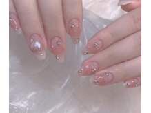 ラッキー(Lucky)/ワンホンネイル