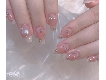 ラッキー(Lucky)/ワンホンネイル