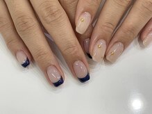 リット バイ セブンルックス 大宮東口店(Lit by 7LOOKS)/90分アート/8000/持ち込み