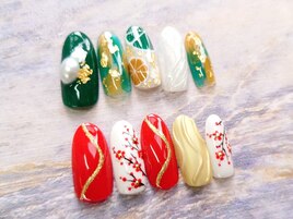 HAND◇和装/お正月/成人式¥10500