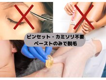 ディスイズミー シュガーリング(This is me Sugaring)の雰囲気（オーガニックペーストだけで脱毛★だからツルツル長持ち）