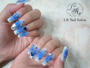 エルアールネイルサロン 梅田本店(LR)/平日限定18000円