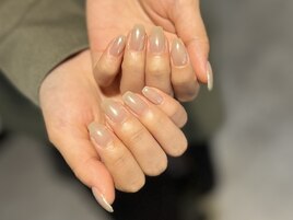 うるうるネイル