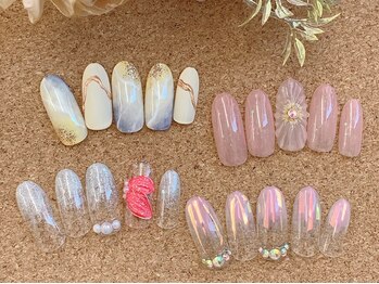 リオン(Rion)/毎月変わるキャンペーンハンド