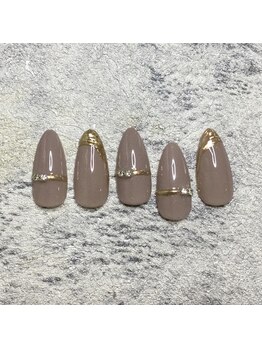 サロン ド エスポアール(Salon de Espoir)/9月定額メニューU