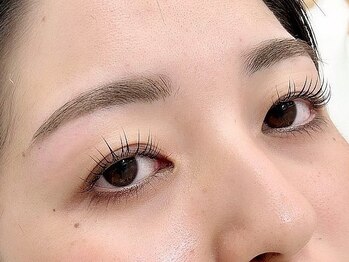 ホワイトアイ 姫路(WHITE EYE)/美眉スタイリング+まつげパーマ