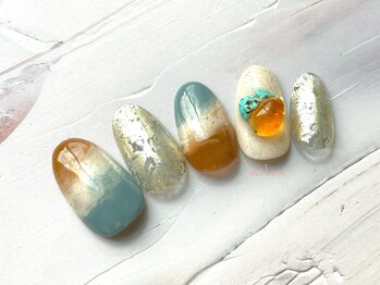 エストリブレ(estLivre)/ニュアンスサマー