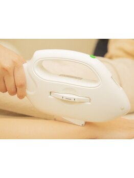 デリケート部分の脱毛/Vライン/VIO