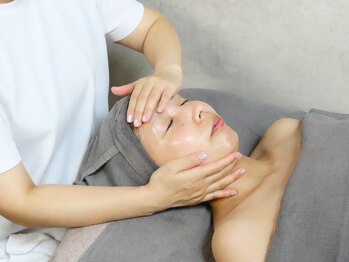 リヴレ(LIVRER)/お仕上げ