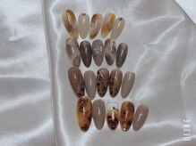 ドリームネイル(Dream Nail)/秋ネイル