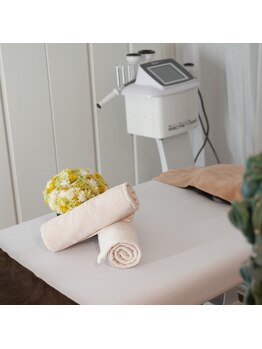 ハリックマ(HARICCUMA)/施術室