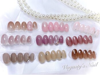 ボガスティーズネイル(Vogusty's nail)/