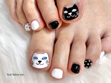 テテ(tete.)/持込アート3～6本