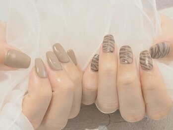 セカンド フロム ビーズ(2nd.from B's)/ネイルデザイン