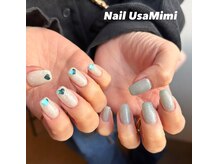 ネイル ウサミミ(Nail UsaMimi)/ワンカラー