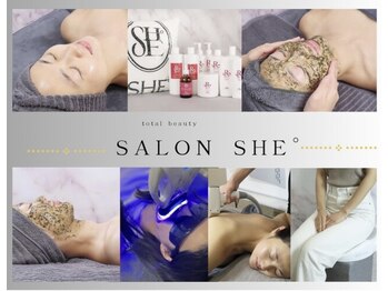 シード(SHE°)/新宿駅近