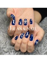 ルアナ ネイル(Luana.nail)/