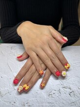 アヤネイルズ アンド アイラッシュ(AYA NAILZ.＆Eyelash)/art by Nagi