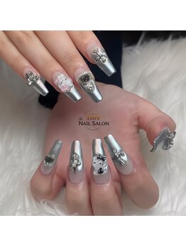 イチキュウハチキュウ ネイルサロン(The 1989 nail salon)/