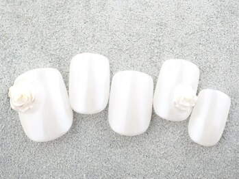 マハロネイルサロン 川崎店(mahalo)/ハンド定額7980円