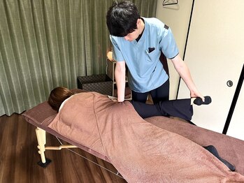 ミントのかべの整体院/一宮/江南/整体/骨盤矯正/肩こり